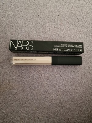 NARS Radiant Creamy Concealer, Light 1 Chantilly 6ml.