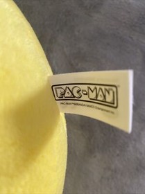 Pac Man Deko 30 cm Selten Offiziell Atari Nes Sega Nintendo Sonic Mario Arcade