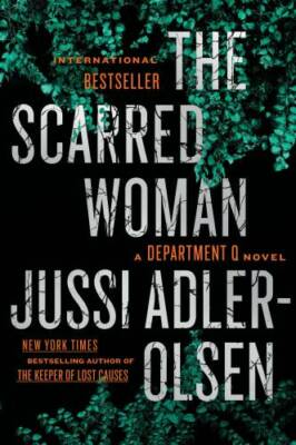The Scarred Woman (A Department Q Novel) - Paperback - GOOD
