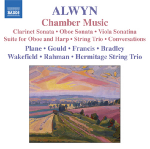 William Alwyn William Alwyn: Chamber Music (CD) Album
