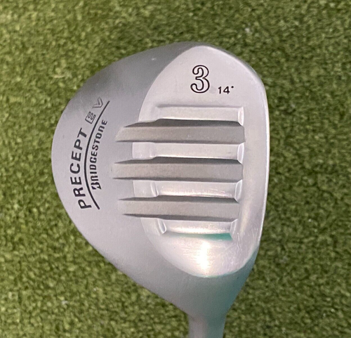 BRIDGESTONE Precept Power Pack surdimensionné simple 5 fers