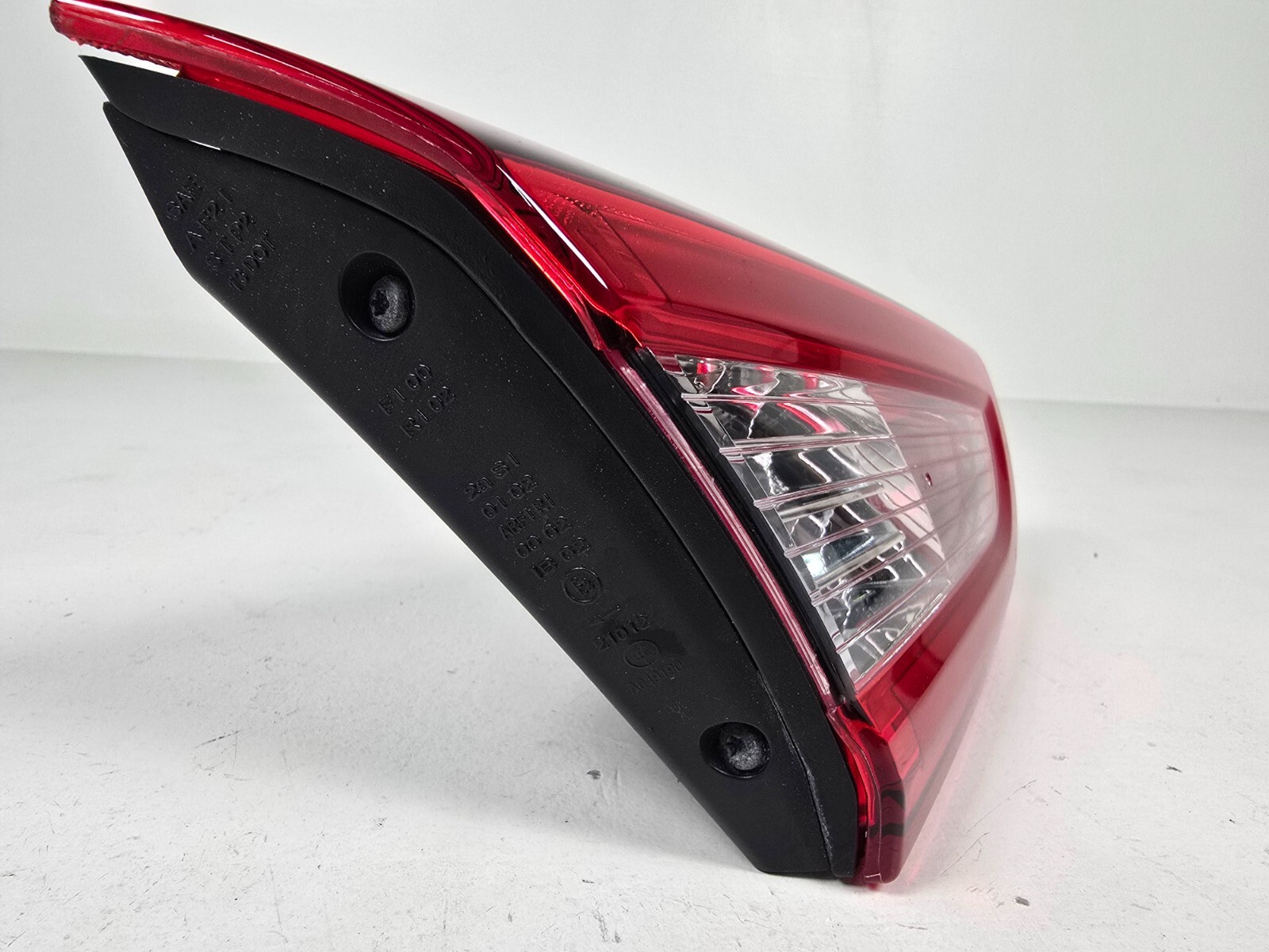 2014–2020 Maserati Ghibli Inner Tail Light - Rear Left/Driver OEM