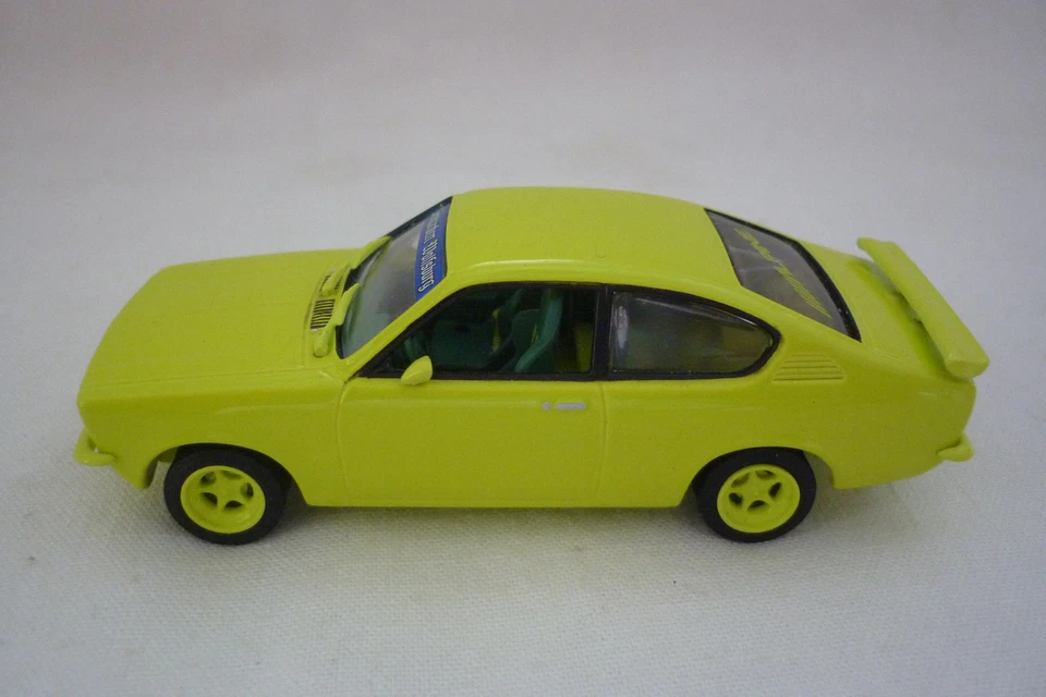 MINICHAMPS PAULS MODEL ART- METALLMODELL - OPEL KADETT - 1:43 - OVP - (5.DIV-58) - Bild 4 von 4