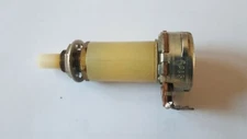 Vintage CLAROSTAT POT 500 k Ohms Electric Guitar Tube Amplifier Potentiometer