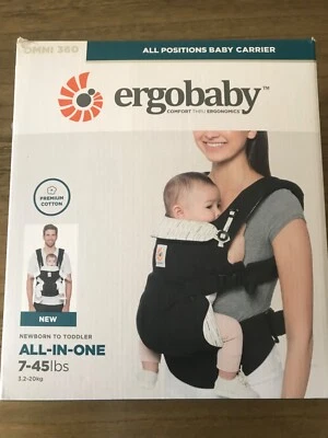 ergobaby omni 360 gumtree