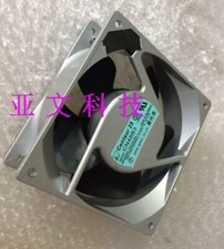 SERVO CN48B3 12038 12cm 220V 14W Metal Aluminum Frame AC Fan
