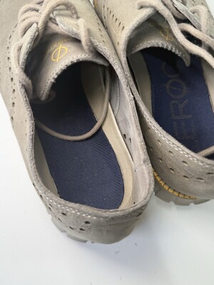 Cole Haan Zerogrand men Wingtip Oxford Rockridge/Hawthorn  display picture 1
