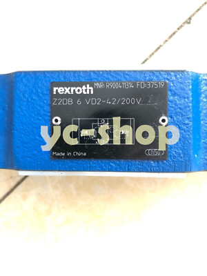 Valvola di sfiato idraulica Bosch Rexroth Montaggio in linea, serie 1x R900423719, 630 bar max SAE, ISO 228-1, portata | RS