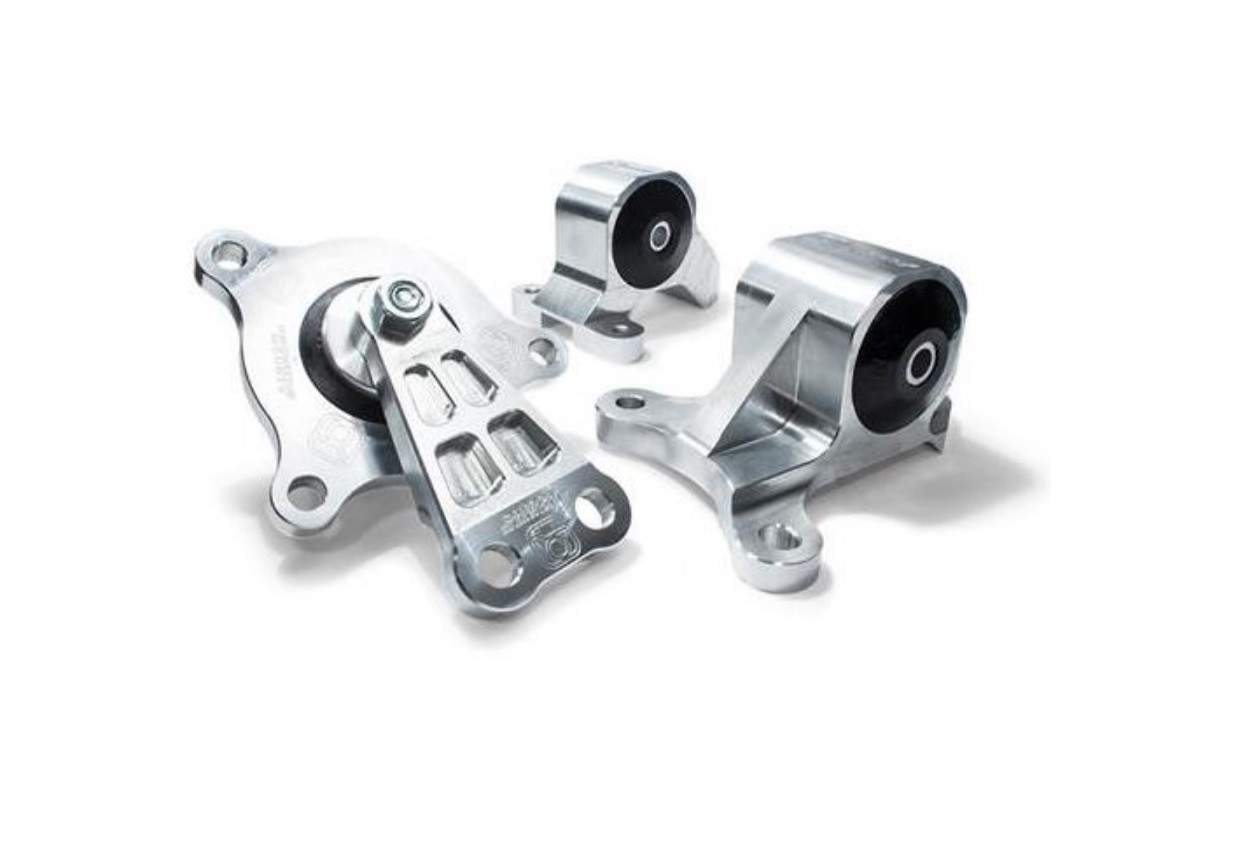 Innovative Billet Motor Mount Kit 75a for 02-06 RSX 02-05 Civic SI 