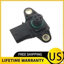 13627599042 For BMW X5 X6 640i 650i 750i F18 Air Intake Flow map Pressure Sensor