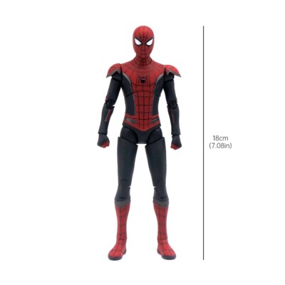 ZD Spider-Man No Way Home Comic Ver. 7