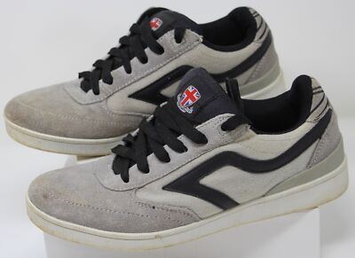 Airspeed Brian Sumner Pro Model Leather Suede Skateboarding Shoes Mens Size 7.5