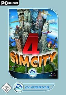 Sim City 4 [EA Classics] von Electronic Arts GmbH | Game | Zustand akzeptabel