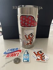 SOJU “is back!”/Hodori/S. Korea Nike Sticker - (3 Stickers)