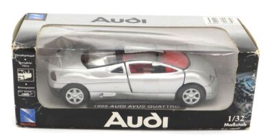 New Ray 1995 Audi AVUS Quattro 1:32 OVP Die Cast