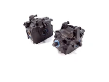 Traxxas Slash 4x4 Front Rear Differential Set Gears Rustler Stampede 4x4 VXL