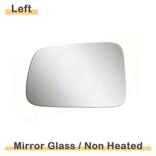 Mirror Glass Replacement For 1997-2006 Honda CR-V Driver Left Side Flat #2844