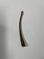 PRADA SPR 53H 1BC 6S1 BROWN TEMPLE ARM LEFT SIDE MT36