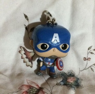 pocket pop captain america