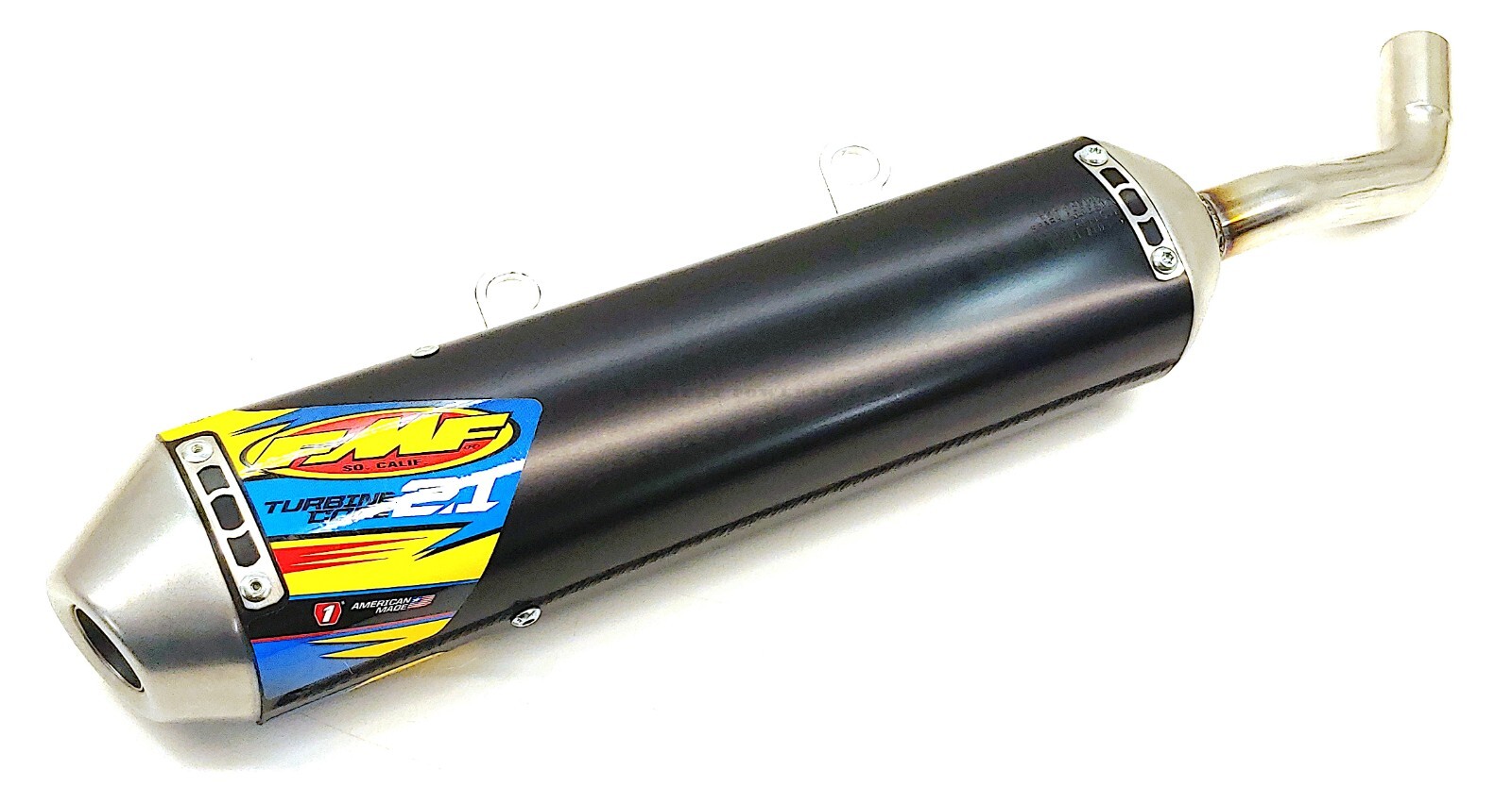 FMF Turbinecore 2.1 Muffler 19-2022 TC250 TX300 i Exhaust Spark Arrestor #I208 B
