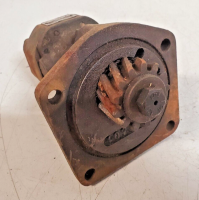#ad John S Barnes Hydraulic Pump 4028692 GC5183 Pat 2051914 $71.33