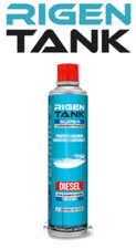 ADDITIVO PURIFICANTE RIGENERANTE RIGEN TANK 300 ml. DIESEL PER 500 LT - NAUTICA