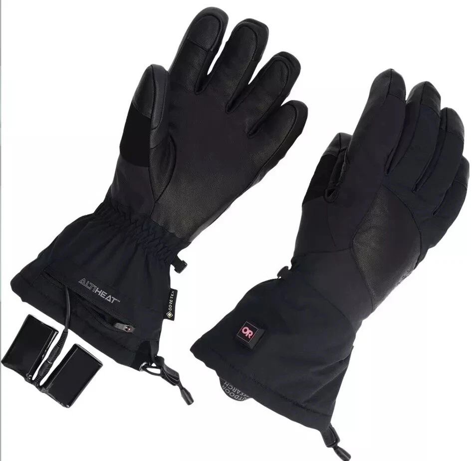 Outdoor Research Prevail Heated GORE-TEX Gloves