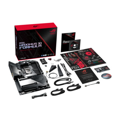 ASUS ROG MAXIMUS XI FORMULA Motherboard Intel Z390 LGA 1151 DDR4