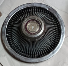 1968-1973 Ford Galaxie Ltd Squire 15 Turbine Hubcap 1 Wheel Cover 16 Outside