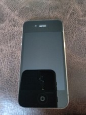 Apple iPhone 4 Music Video Player Smartphone 16GB Black - CDMA - Model A1349