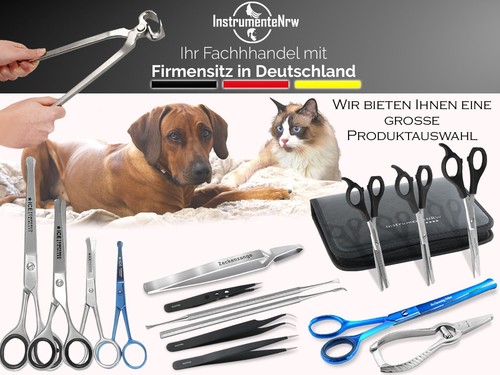 Zahnsteinentferner Set Zahnreiniger Zahnsonde Mundspiegel im Etui ☼☼☼ Premium - Bild 8 von 9