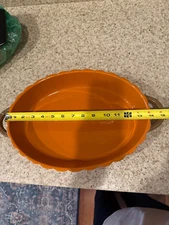 thanksgiving large baking dish