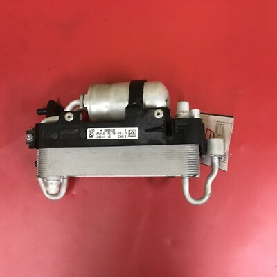 2017-2020 BMW 530I 740I 540I G30 AC COOLANT CONDENSER AIR
