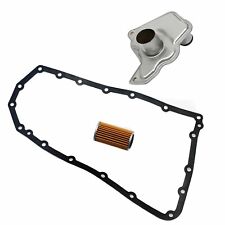 For 2016-2020 Nissan Transmission Oil Filter +GASKET 31728-29X0D 31726-28X0A
