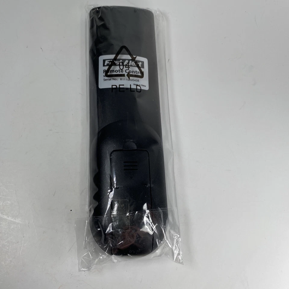 FIRST ALERT 4800 4-CHANNELS DVR RECORDER SECURITY SYSTEM Remote Only NEW - Image 2 of 4