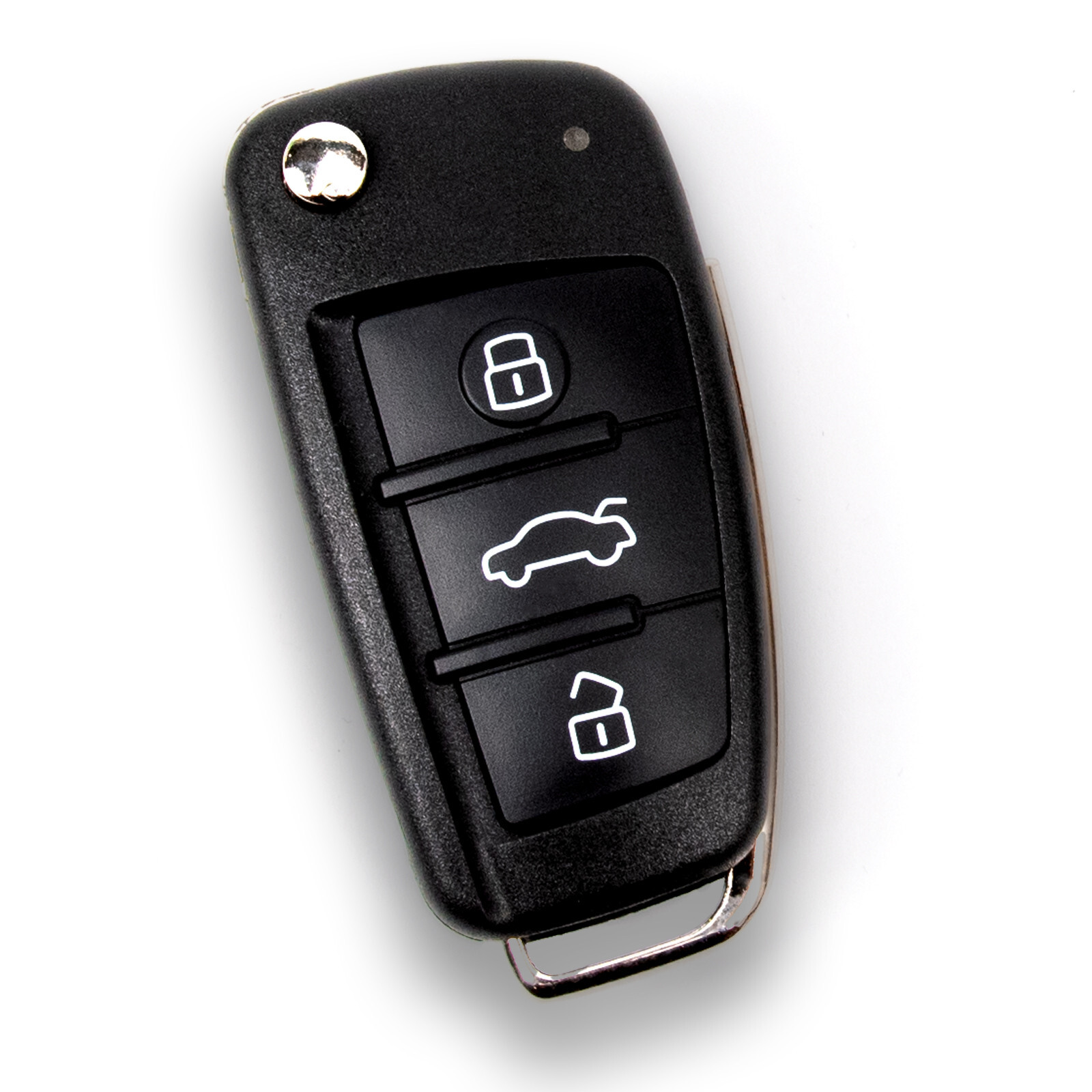 Télécommande clé pour Audi A1 S1 Q3, l'accessoire idéal pour vos trajets quotidiens - 3
