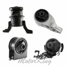 MotorKing For 2005-2012 Ford Escape 3.0L Engine Motor & Trans Mount Set 4 PCS