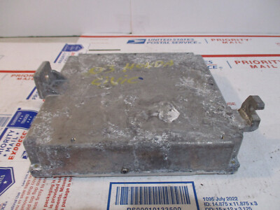  2003 CIVIC  ECM ECU ENGINE COMPUTER MODULE PCM POWER UNIT TESTED 3D A/T 1.7L