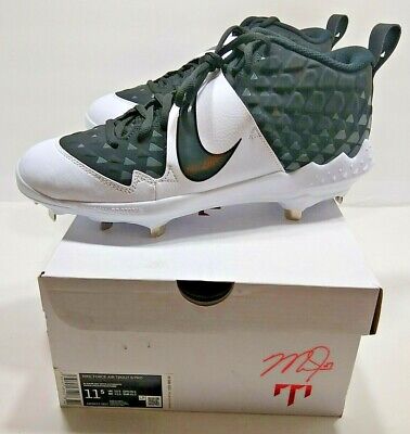 nike men's force air trout 6 pro metal baseball cleats