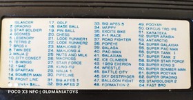 Road Fighter 1 x 64 Very Rare Cartridge Boxed Nes Rara cartuccia 8 bit Famiclone