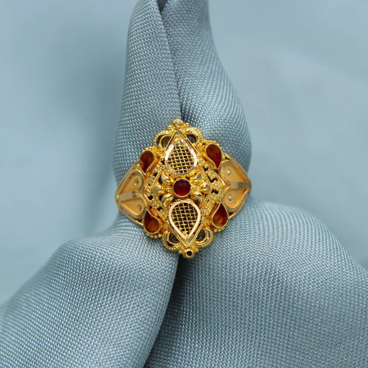 Real gold shop indian jewelry