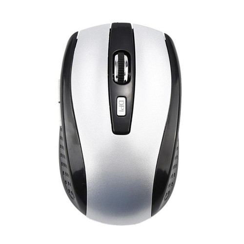 2.4GHz -Cordless Wireless Optical Mouse Mice Laptop PC Computer& USB Rec- - Afbeelding 22 van 30