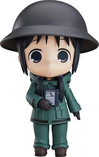Fine Clover Nendoroid Girls' Last Tour Chito Action Figure