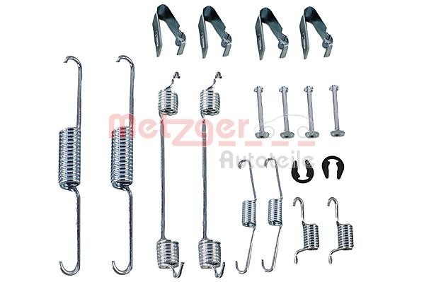 Fits METZGER 105-0038 BRAKE SHOE SPRINGS.   ⭐UK Stock⭐