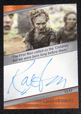 2025 Rittenhouse Game of Thrones The Great Houses Checklist Guide in-content 24