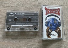 Trixter MC Kassette Tape Hear ! MCA Records 1...