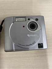Fujifilm FinePix 40i Compact Digital Camera Tested Working Seller Japan