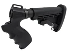 Mossberg 500 Maverick 88 Shotgun 12 GA/20GA Stock Grip Kit + Pad, Black Color
