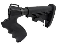 Mossberg 500 Maverick 88 Shotgun 12 Ga20ga Stock Grip Kit Pad Black Color