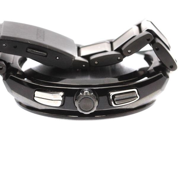 SEIKO BRIGHTZ FLIGHT EXPERT SAGA265/8B63-0AS0 43mm Titanium Solar Radio #C681 image 2